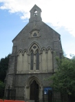 Beautiful Church Merthyr Tydfil